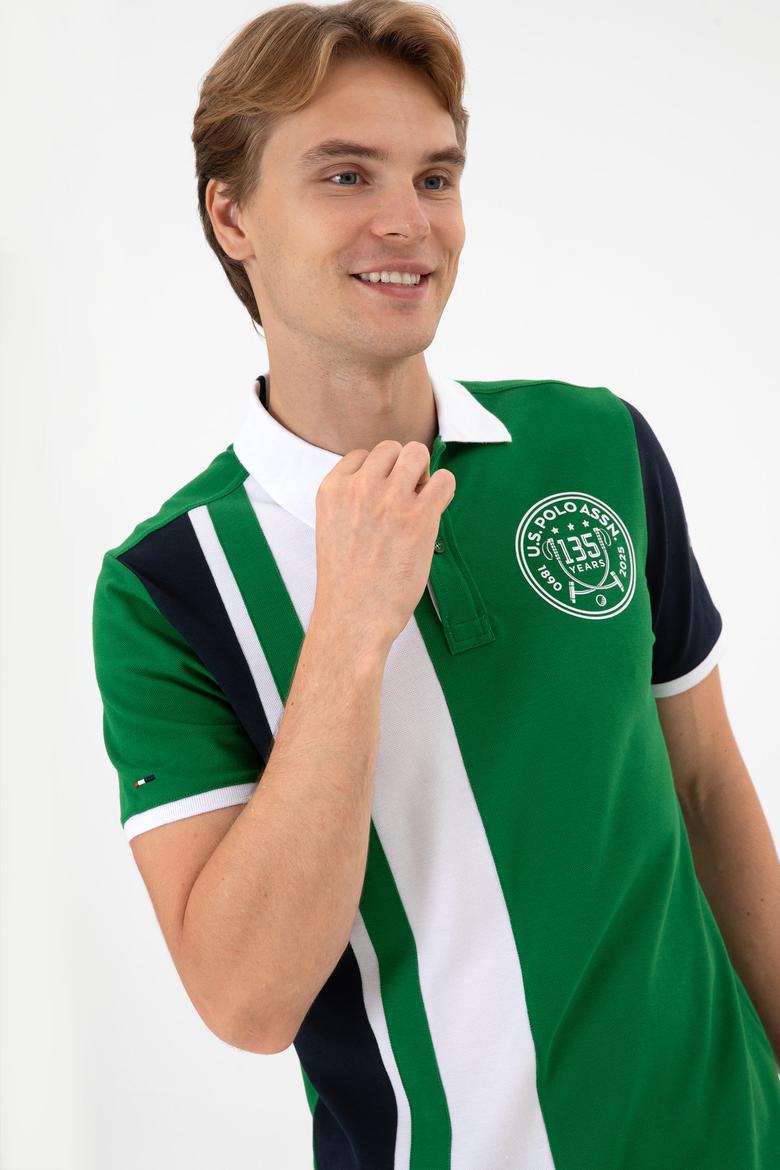 Erkek Yeşil Tişört - 50299800026