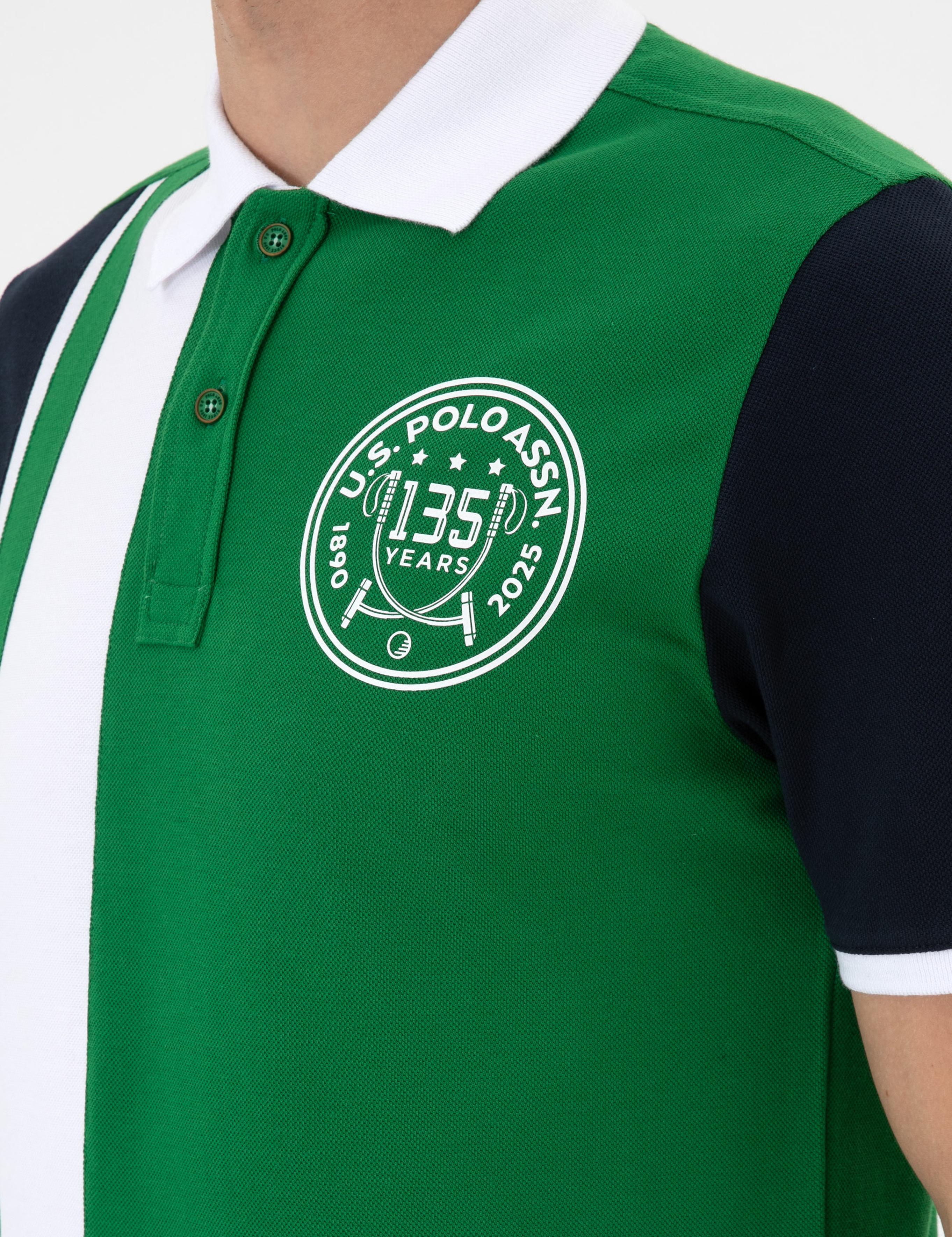 پولوشرت  رگولار  مردانه یو اس پولو | U.S. Polo Assn. - تصویر 7