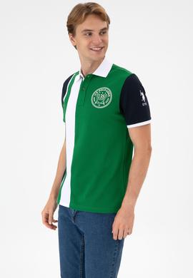 Erkek Yeşil Tişört - 50299800026