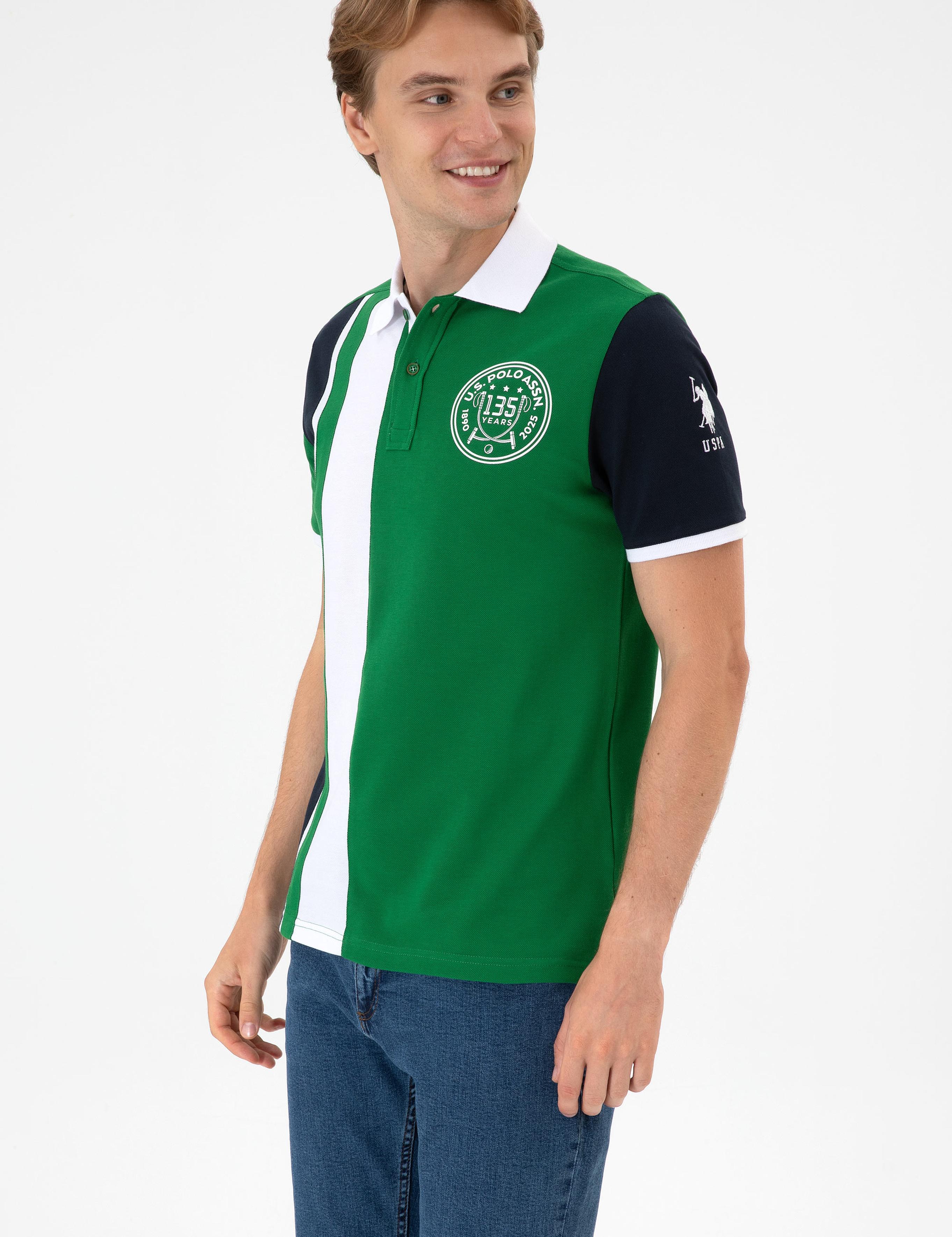 پولوشرت  رگولار  مردانه یو اس پولو | U.S. Polo Assn. - تصویر 3