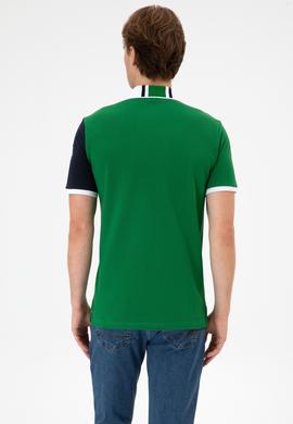 Erkek Yeşil Tişört - 50299800026
