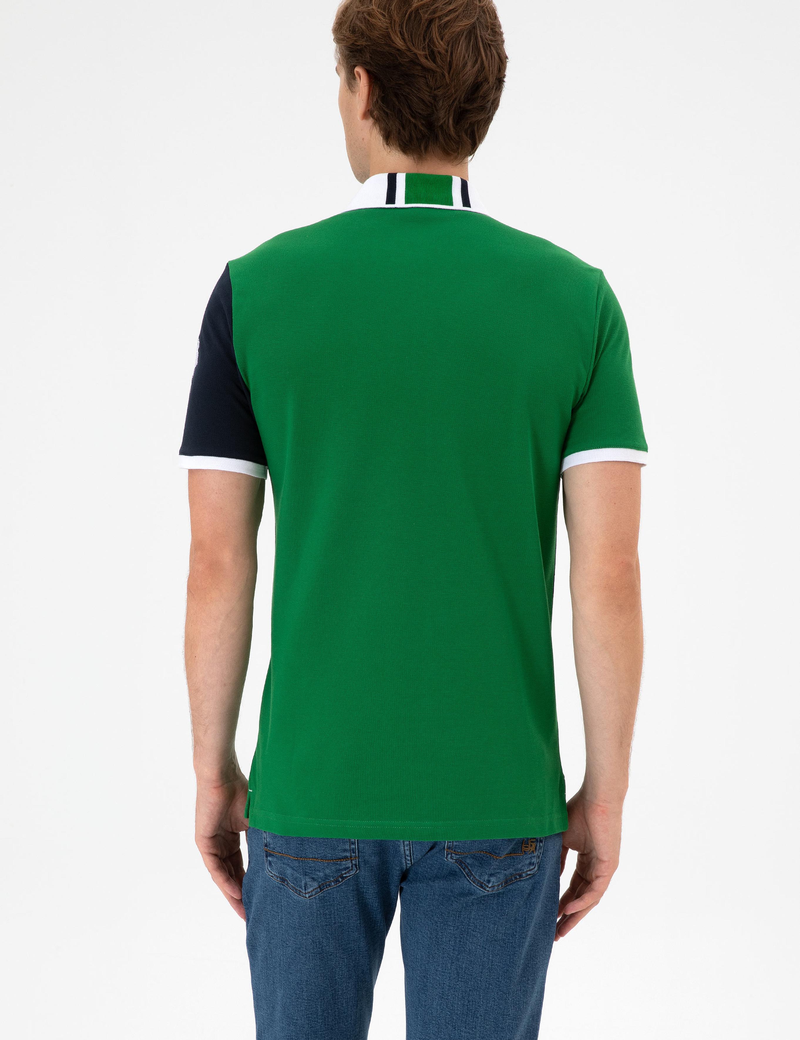 پولوشرت  رگولار  مردانه یو اس پولو | U.S. Polo Assn. - تصویر 5