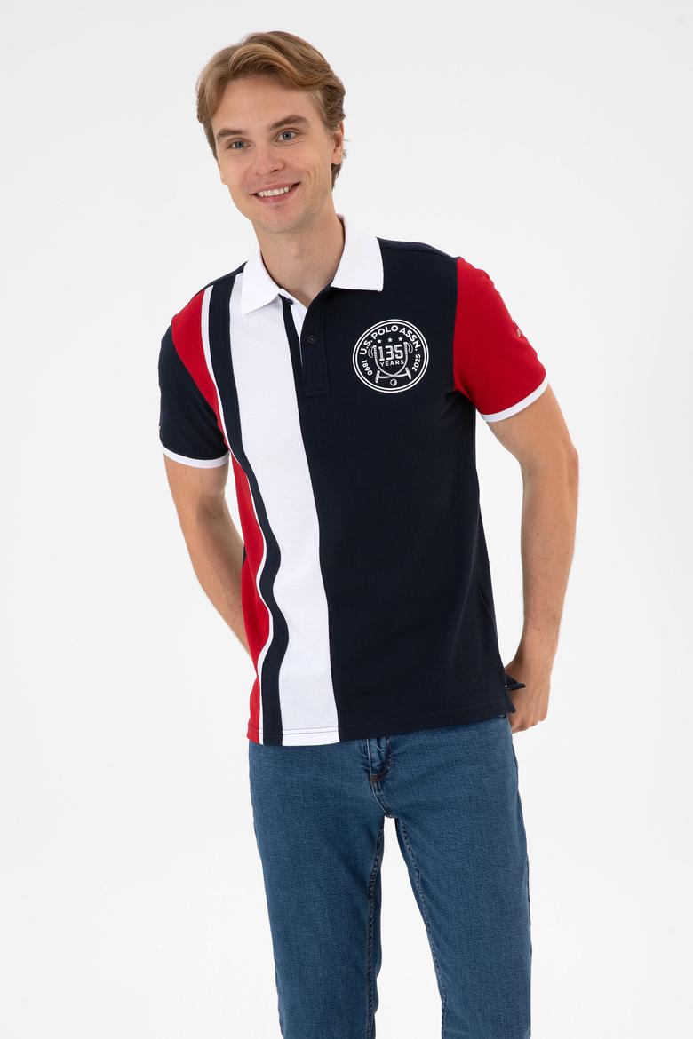 Erkek Lacivert Tişört