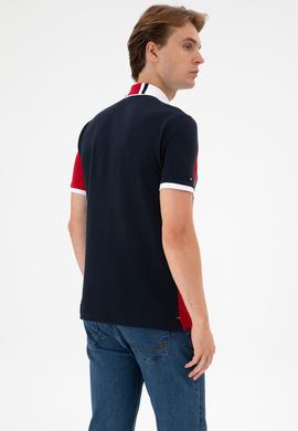 Erkek Lacivert Tişört - 50299800017