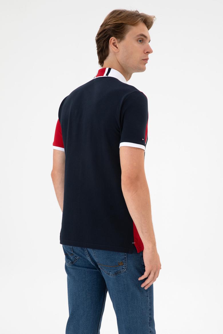Erkek Lacivert Tişört - 50299800017