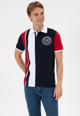 Erkek Lacivert Tişört - 50299800017