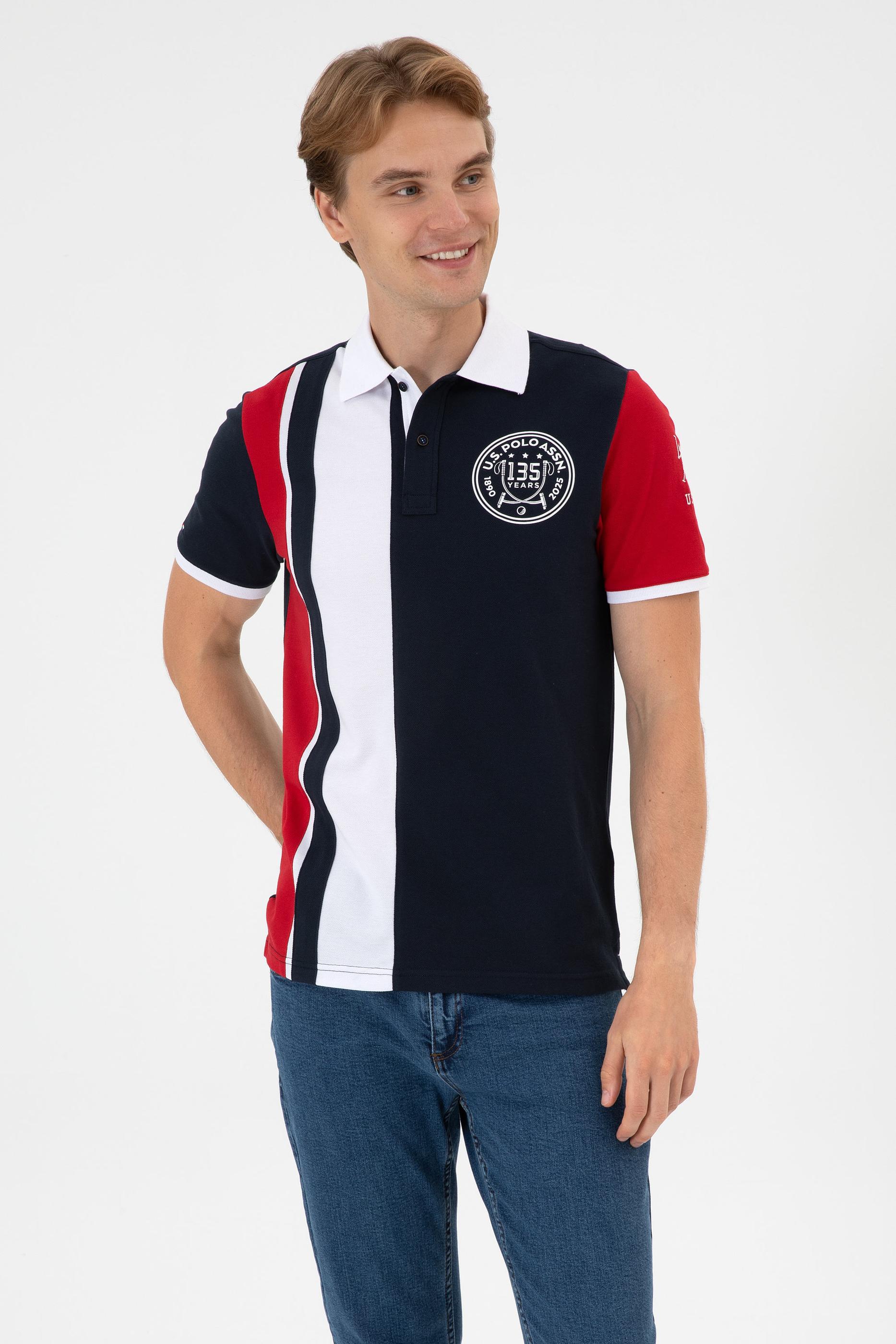 Erkek Lacivert Tişört