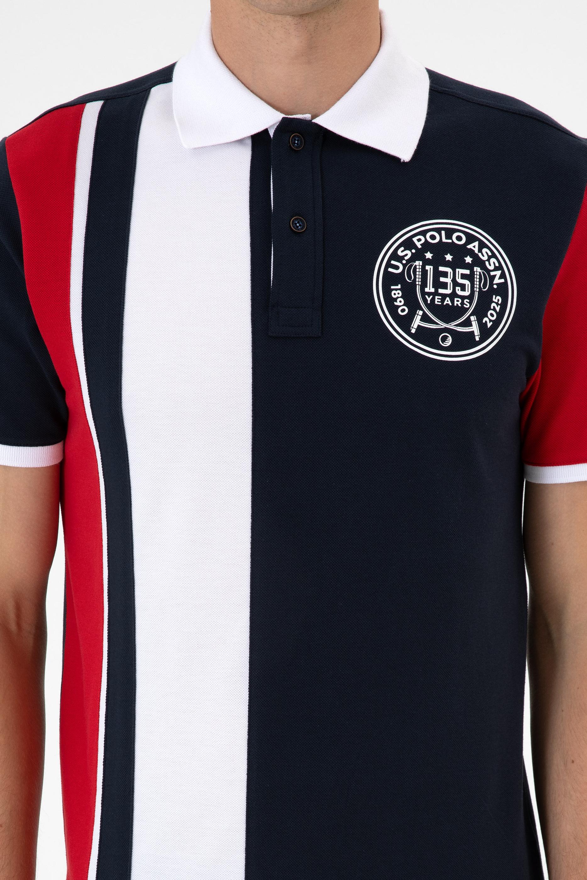 Erkek Lacivert Tişört