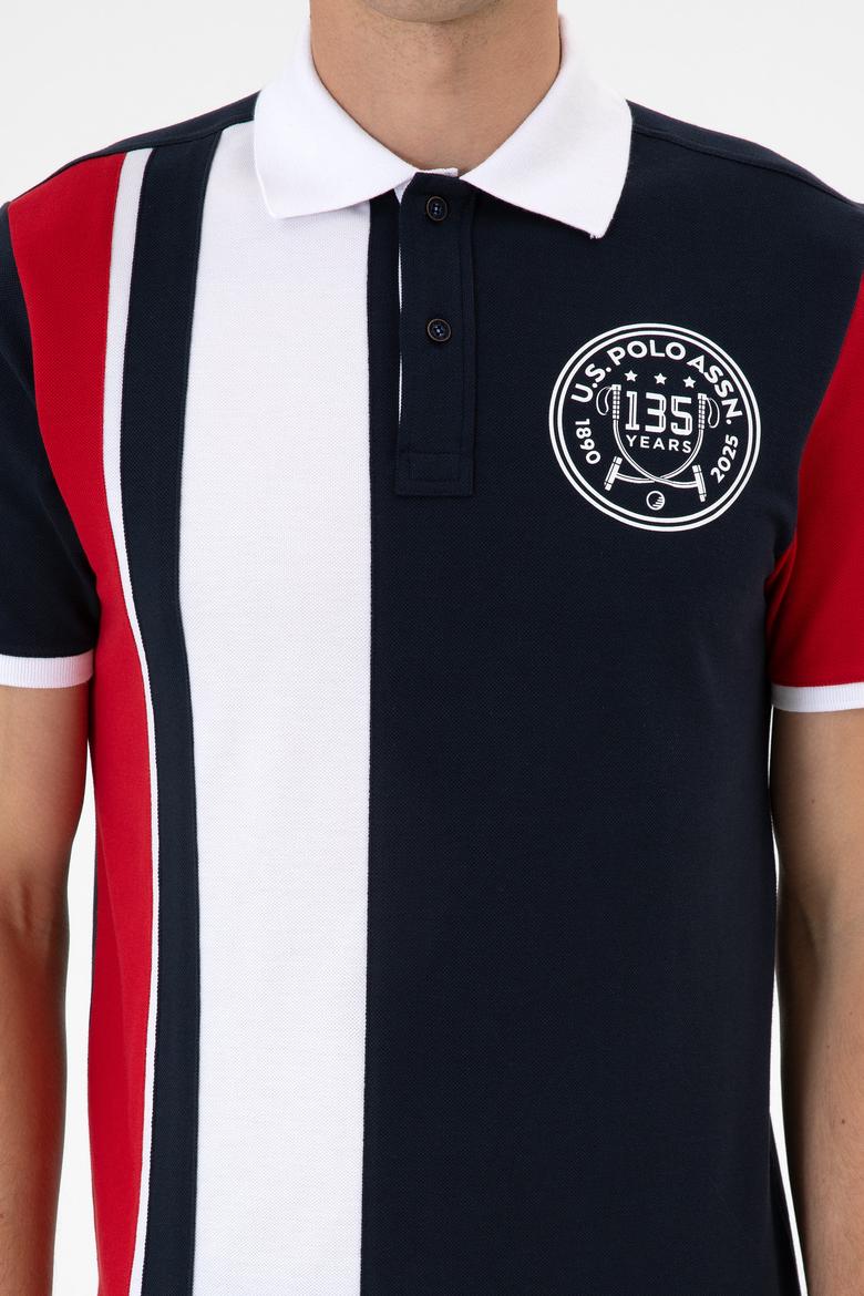 Erkek Lacivert Tişört - 50299800017