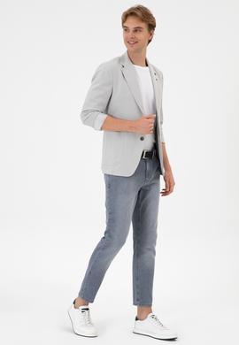 Erkek Gri Ceket - 50284017058