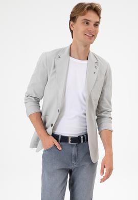 Erkek Gri Ceket - 50284017058