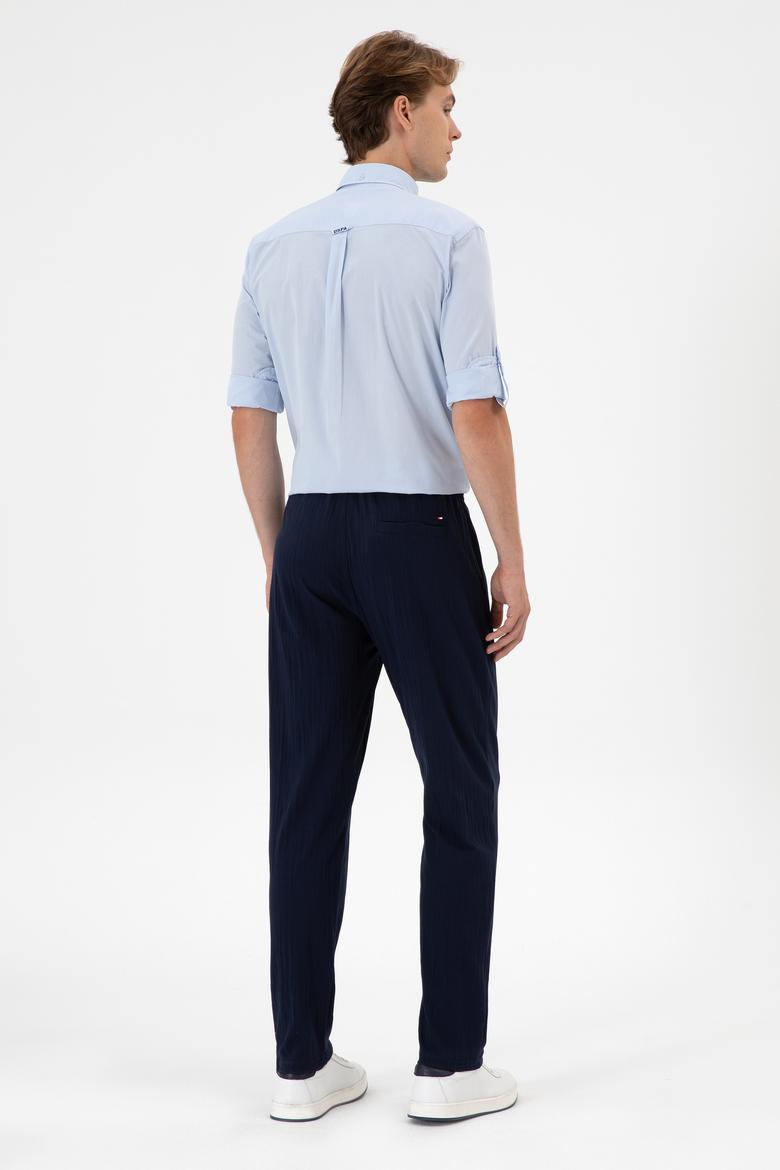 Erkek Lacivert Eşofman Altı - 50300088007