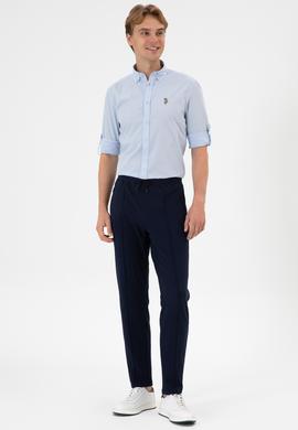 Erkek Lacivert Eşofman Altı - 50300088007