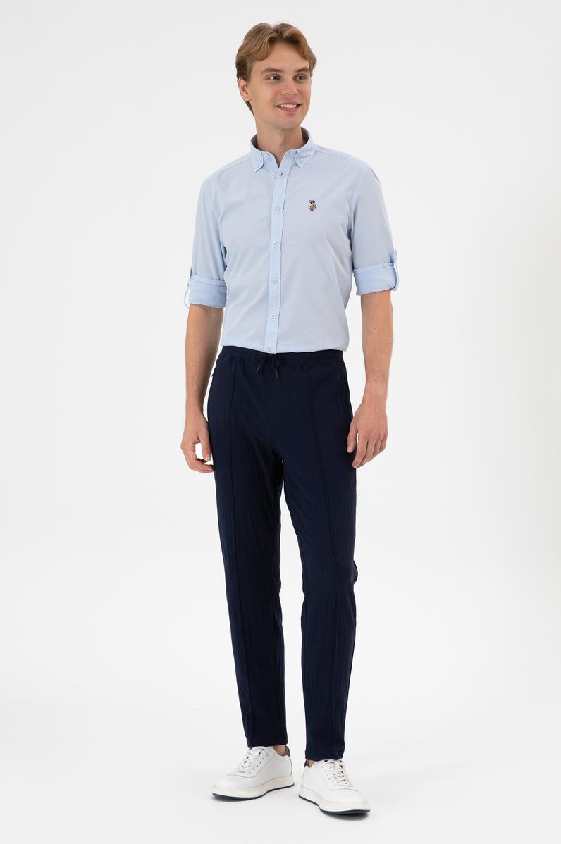 Erkek Lacivert Eşofman Altı