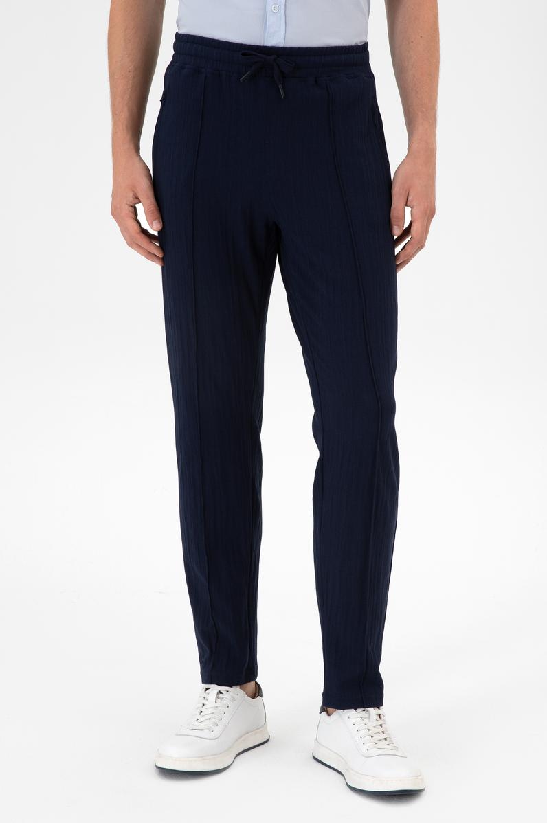 Erkek Lacivert Eşofman Altı