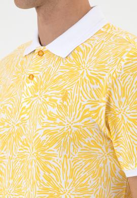 Erkek Sarı Tişört - 50299663049