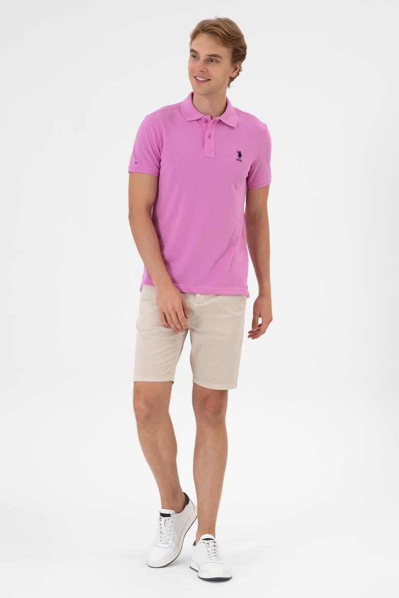 Erkek Taş Dokuma Şort - 50299183012