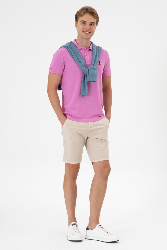 Erkek Taş Dokuma Şort