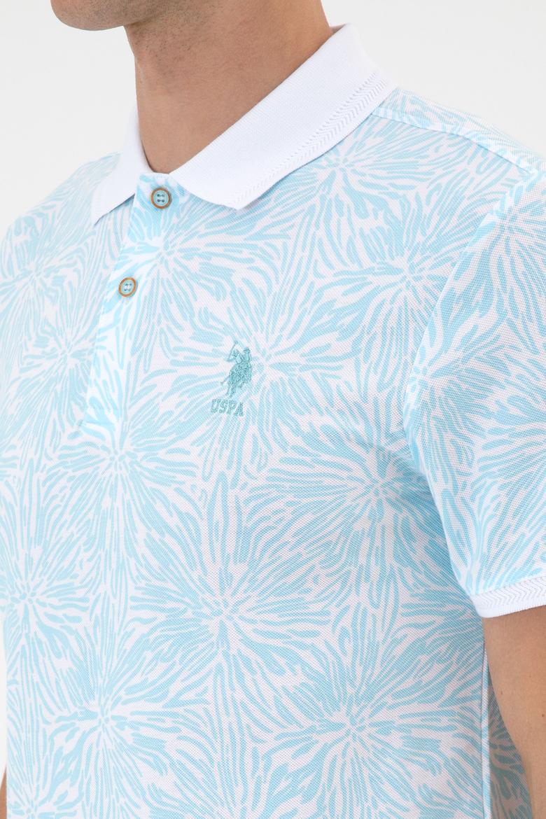 Erkek Aqua Tişört - 50299663037