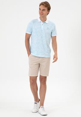 Erkek Aqua Tişört - 50299663037