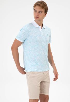 Erkek Aqua Tişört - 50299663037