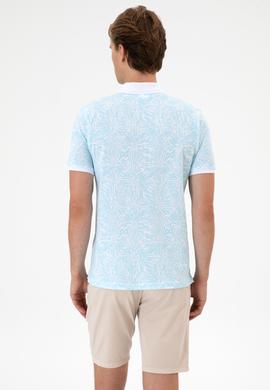 Erkek Aqua Tişört - 50299663037