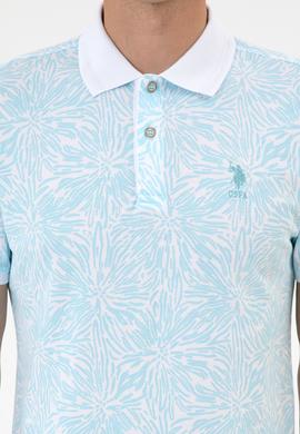 Erkek Aqua Tişört - 50299663037