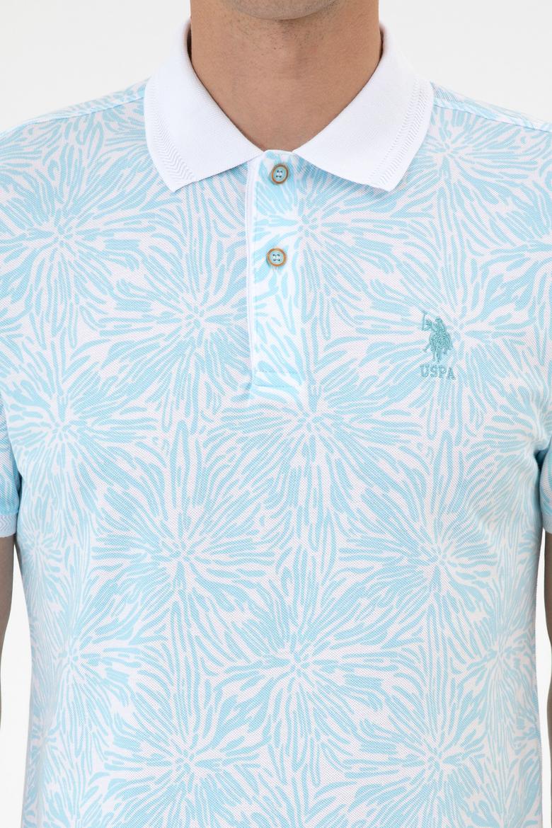 Erkek Aqua Tişört - 50299663037