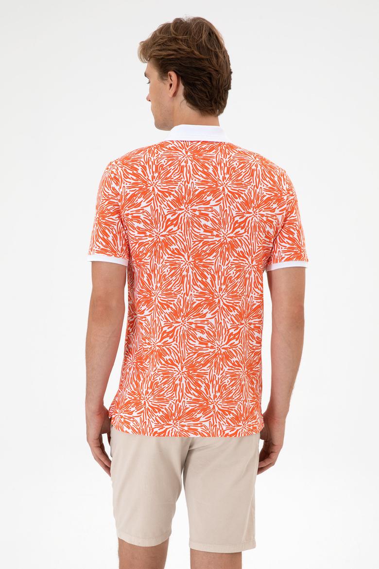 Erkek Nar Çiçeği Tişört - 50299663059