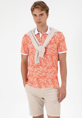 Erkek Nar Çiçeği Tişört - 50299663059