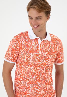 Erkek Nar Çiçeği Tişört - 50299663059