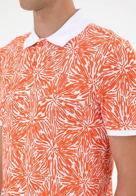 Erkek Nar Çiçeği Tişört - 50299663059