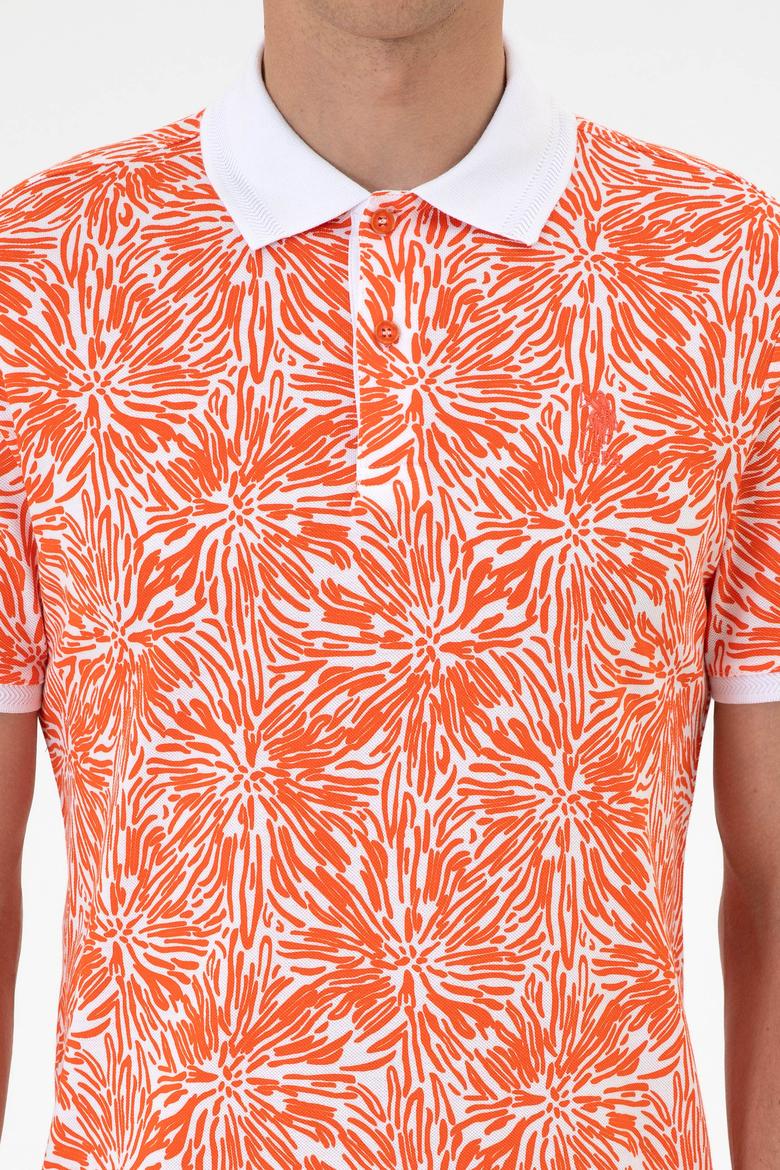 Erkek Nar Çiçeği Tişört - 50299663059