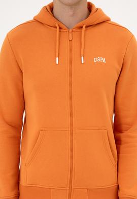 Erkek Regular Fit Bakır Şardonlu Örme Hırka - 50313755150