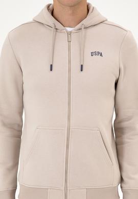 Erkek Regular Fit Taş Şardonlu Örme Hırka - 50313755139