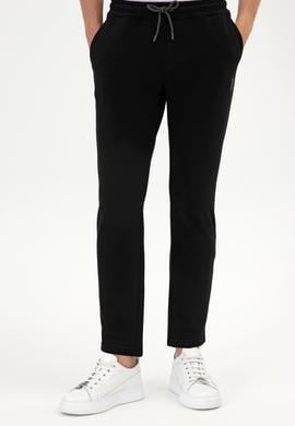 Erkek Siyah Eşofman Altı - 50313747018