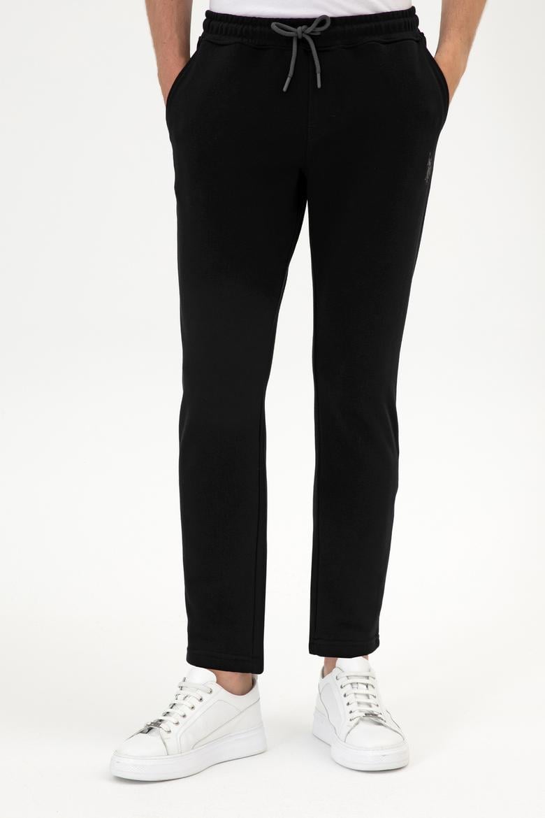 Erkek Siyah Eşofman Altı - 50313747018