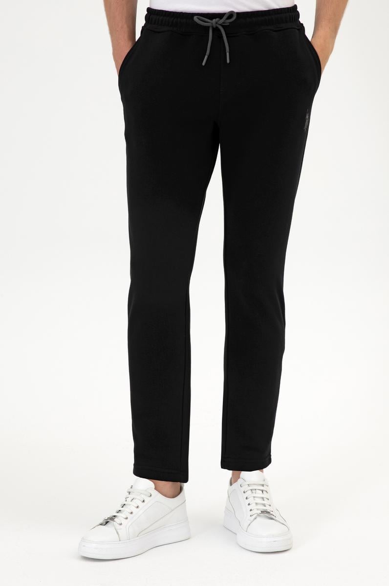 Erkek Siyah Eşofman Altı