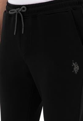 Erkek Siyah Eşofman Altı - 50313747018