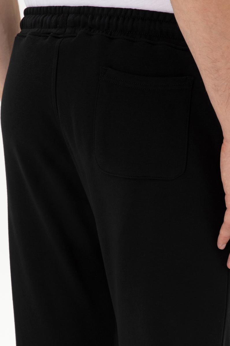 Erkek Siyah Eşofman Altı