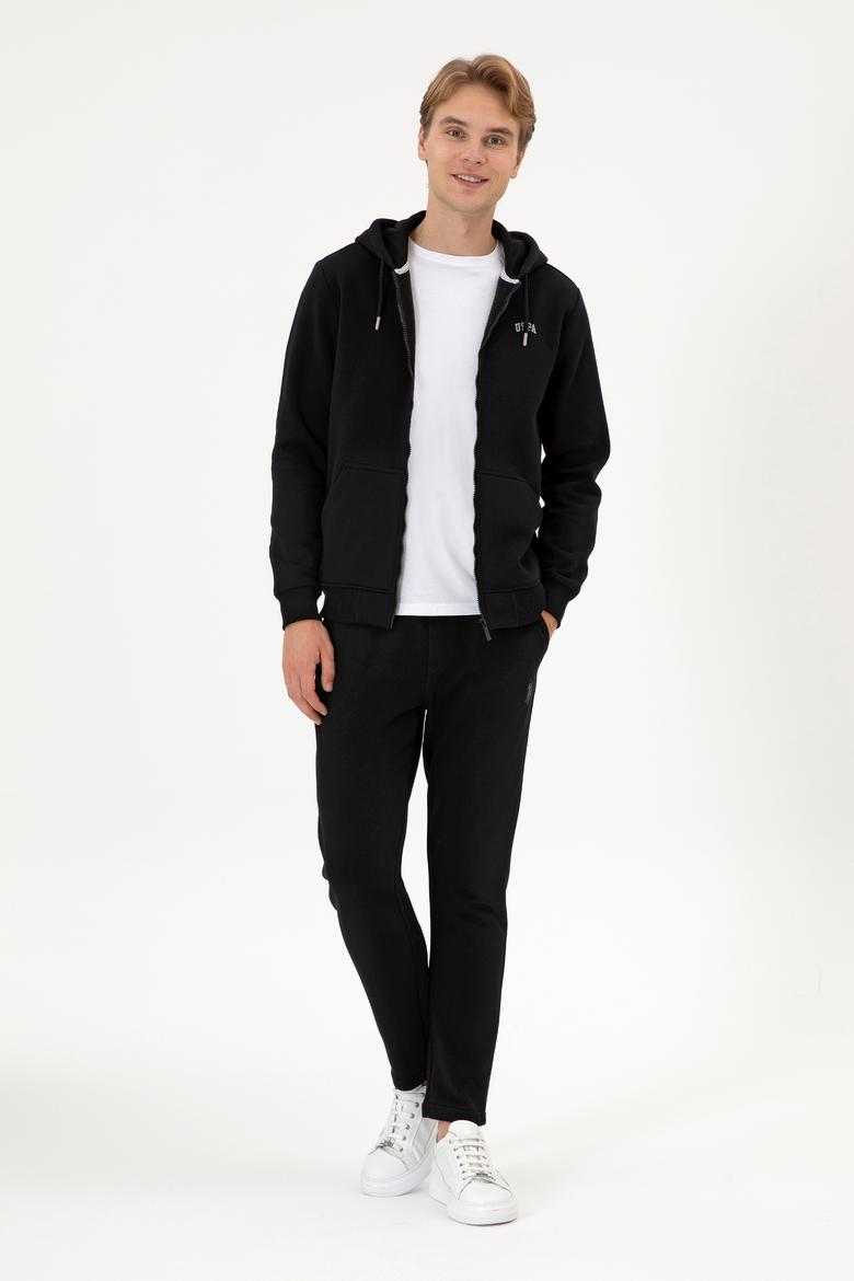 Erkek Siyah Eşofman Altı