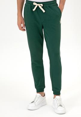 Erkek Koyu Yeşil Eşofman Altı - 50313765041