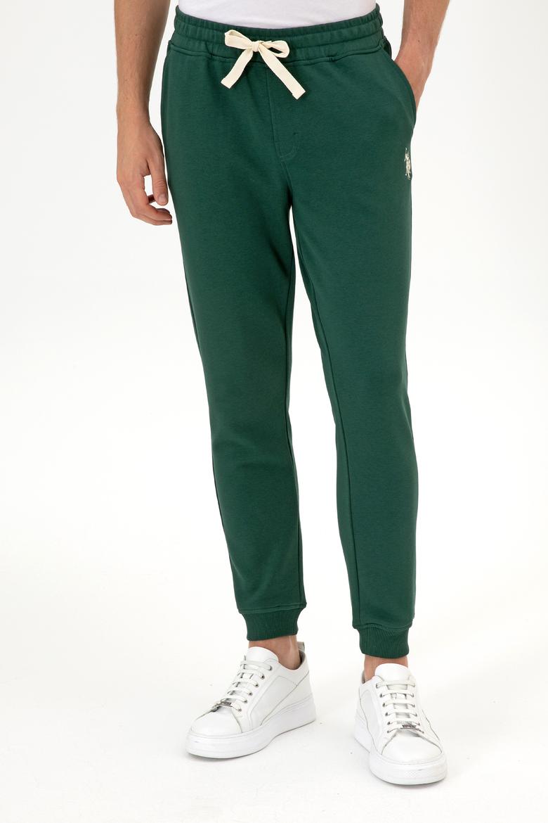 Erkek Koyu Yeşil Eşofman Altı - 50313765041