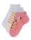 Kız Çocuk 3'lü Patik Çorap