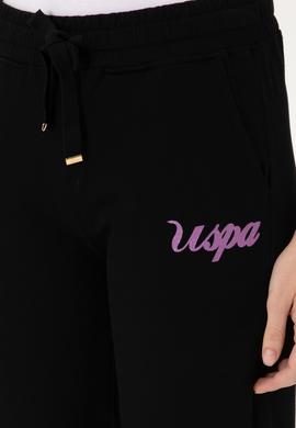 Kadın Siyah Örme Şort - 50307841010