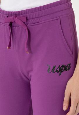 Kadın Menekşe Örme Şort - 50307841023