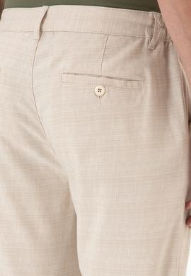 Erkek Camel Kanvas Pantolon - 50300438149