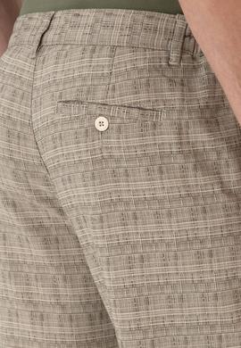 Erkek Koyu Haki Kanvas Pantolon - 50300438269