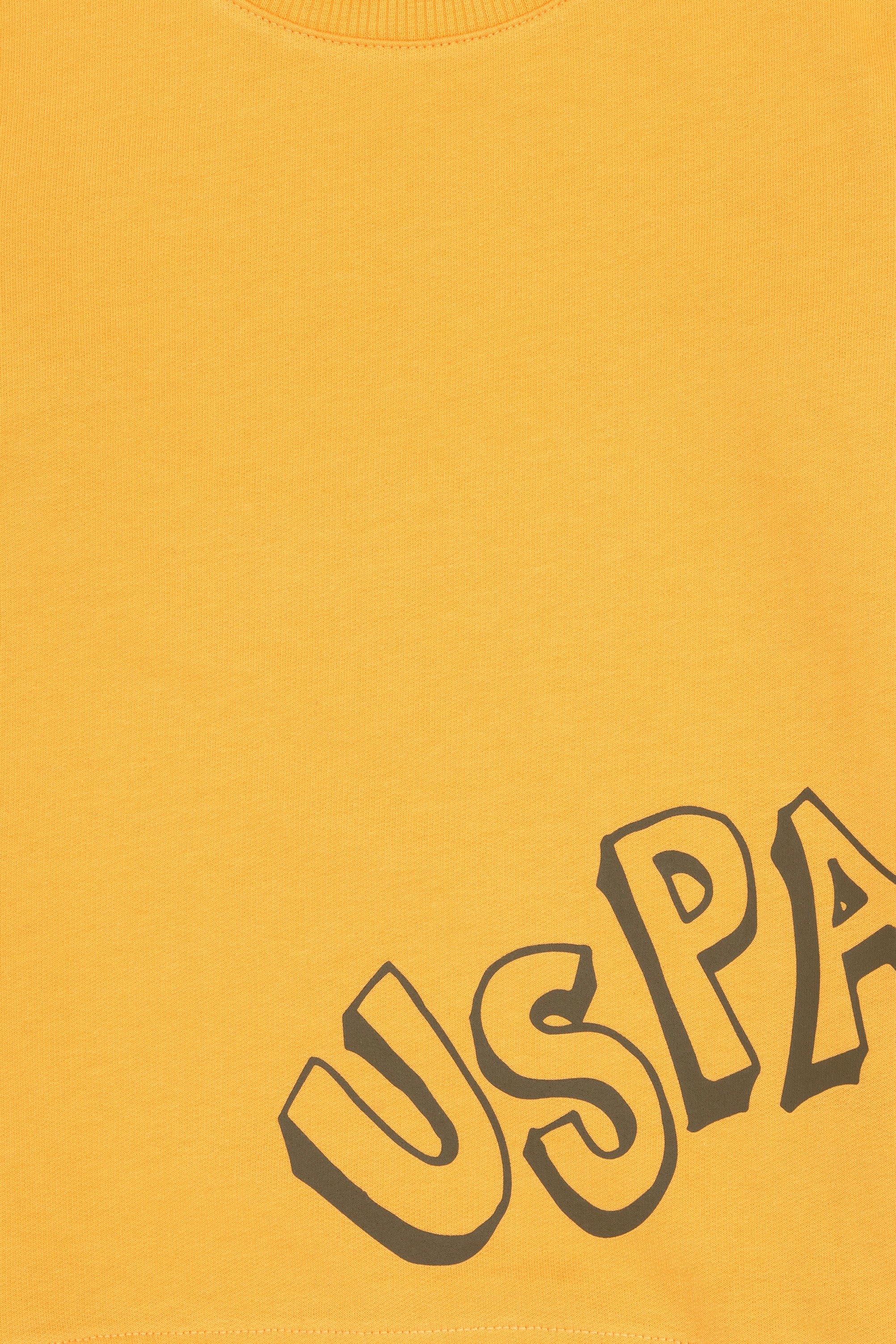 Erkek Çocuk Mango Bisiklet Yaka Basic Sweatshirt - Image 3