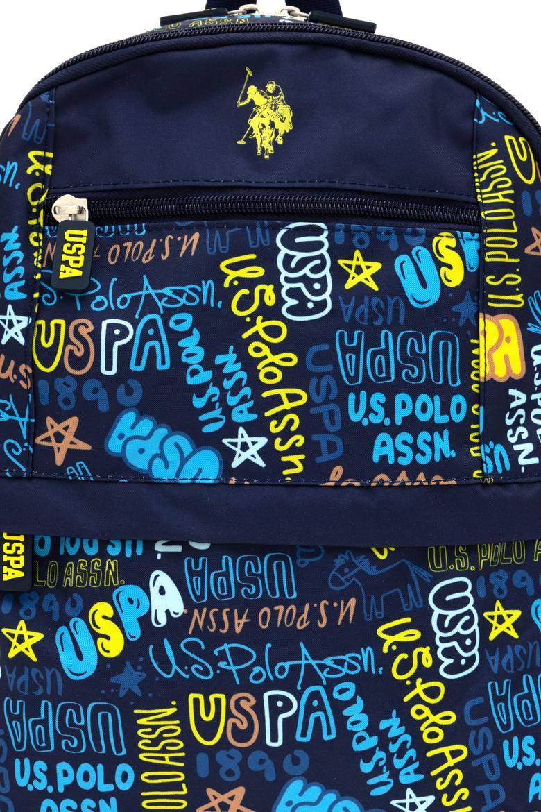 Erkek Çocuk Lacivert Okul Çantası - 50315134001